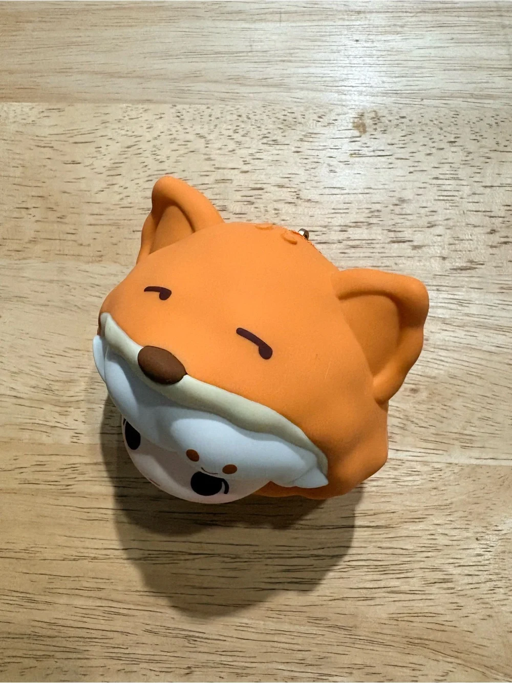 POP MART DIMOO Fox Earphone Bag – Pajama Party Series